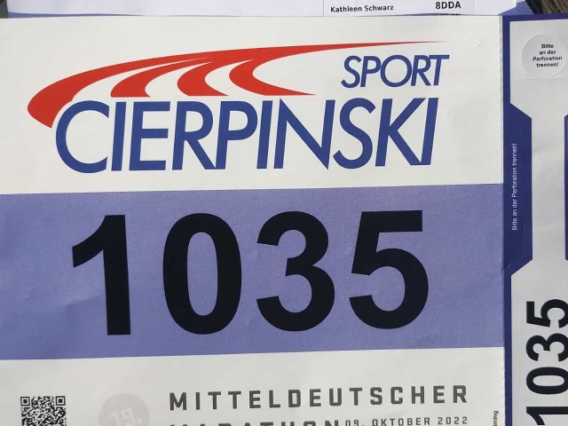Einsiedler Herbstcross, Zwickauer Stadtlauf, Mitteldeutscher Marathon 